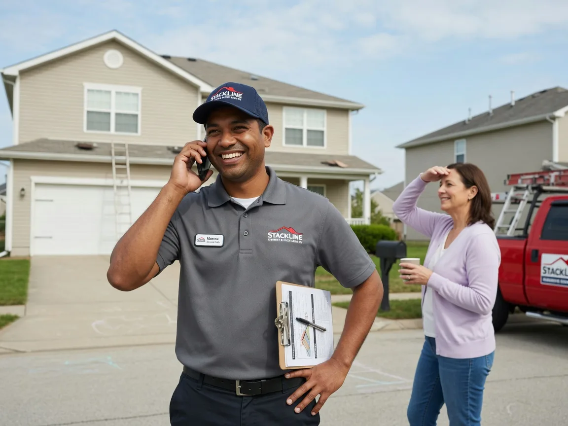 Chimney flashing repair Hoagland, IN FAQs